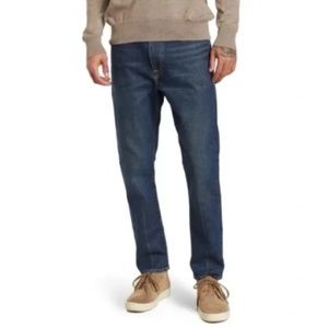 Baldwin Jeans Men’s Denim Jones Extended Rise Relaxed Jean Size 38